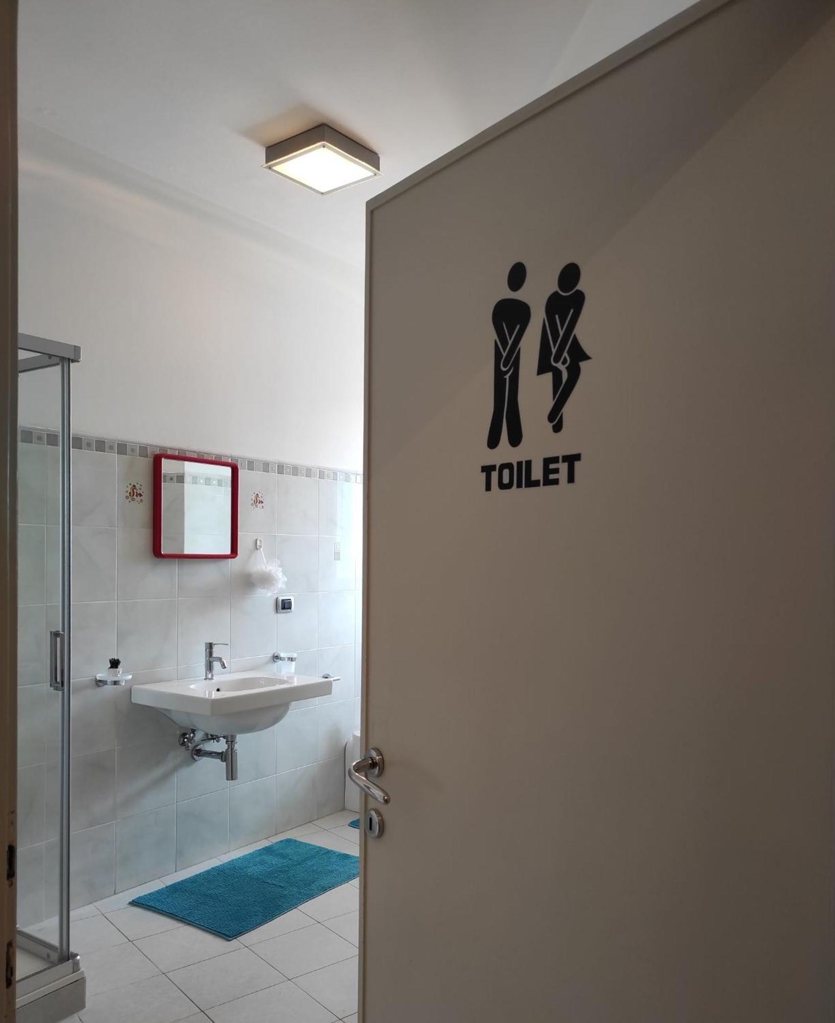 Apartamento Il Giglio Di Careggi Florencia Exterior foto