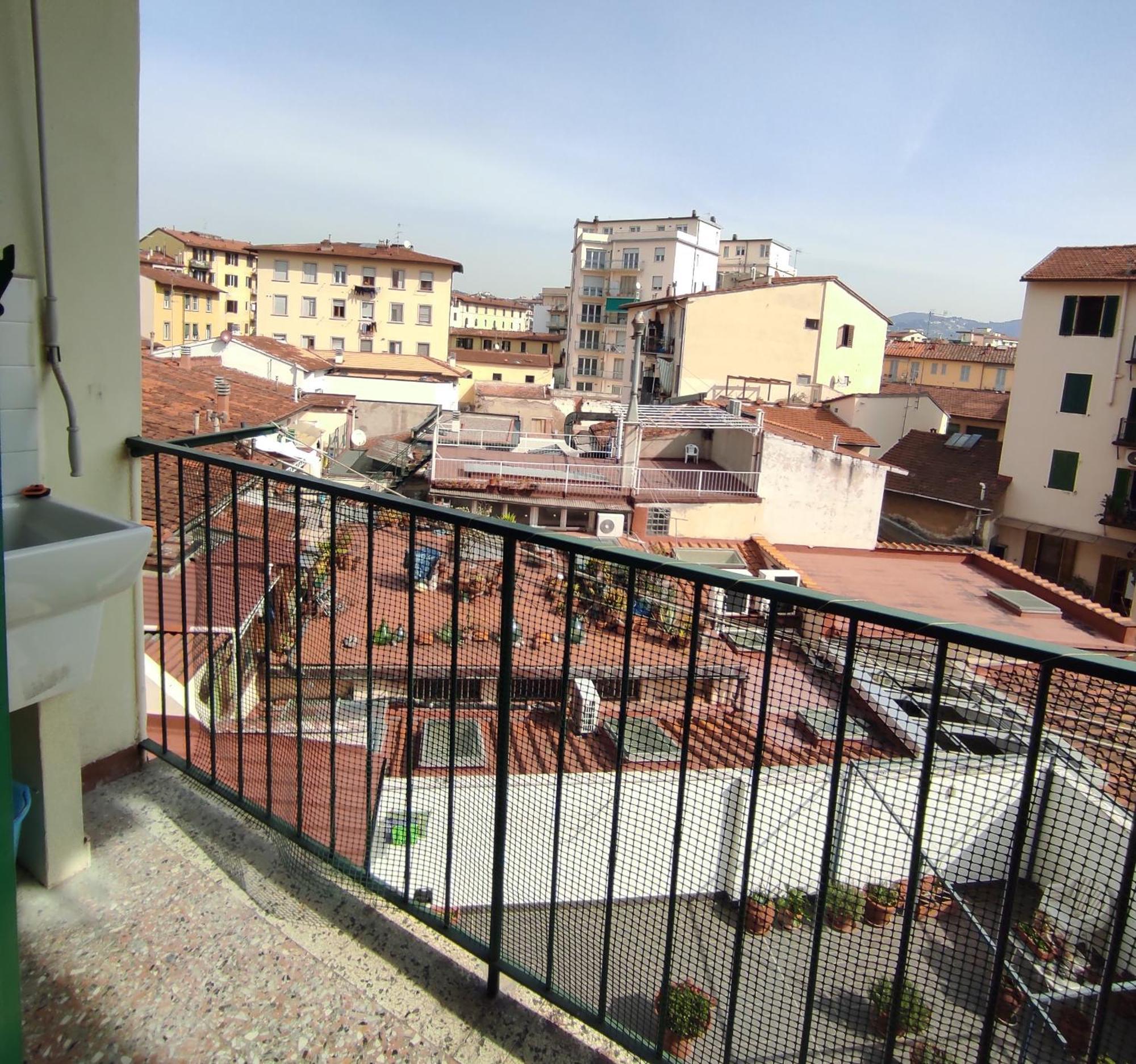 Apartamento Il Giglio Di Careggi Florencia Exterior foto